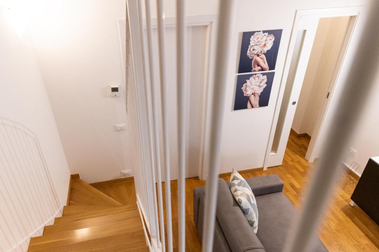 Апартаменти Fregoli Loft 22 Болонья Екстер'єр фото