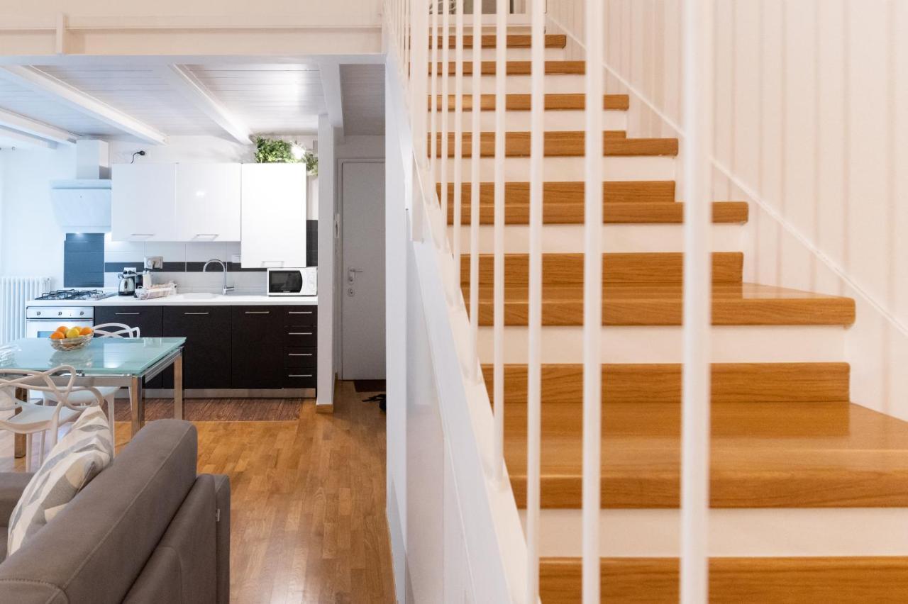 Апартаменти Fregoli Loft 22 Болонья Екстер'єр фото